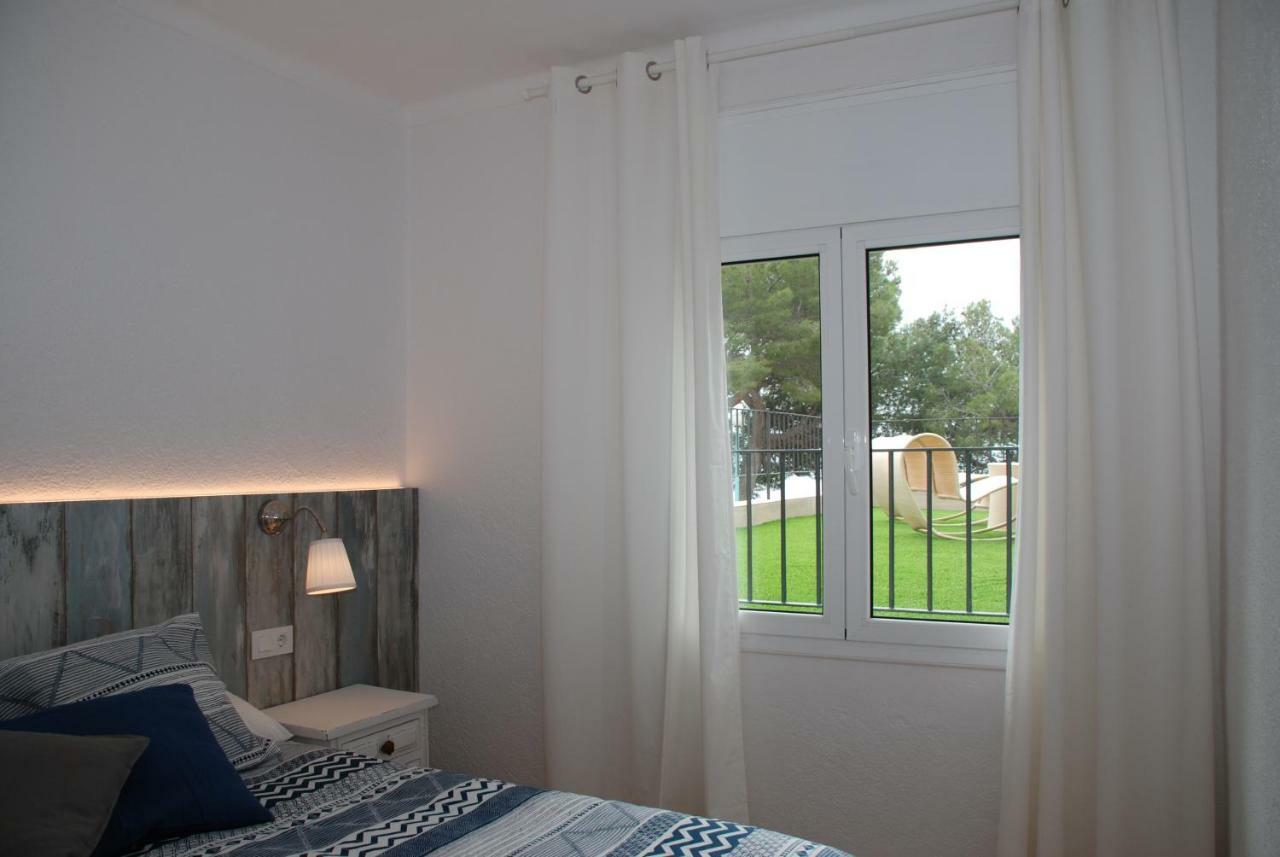 Ferienwohnung New Madrague Sun Roses Exterior foto