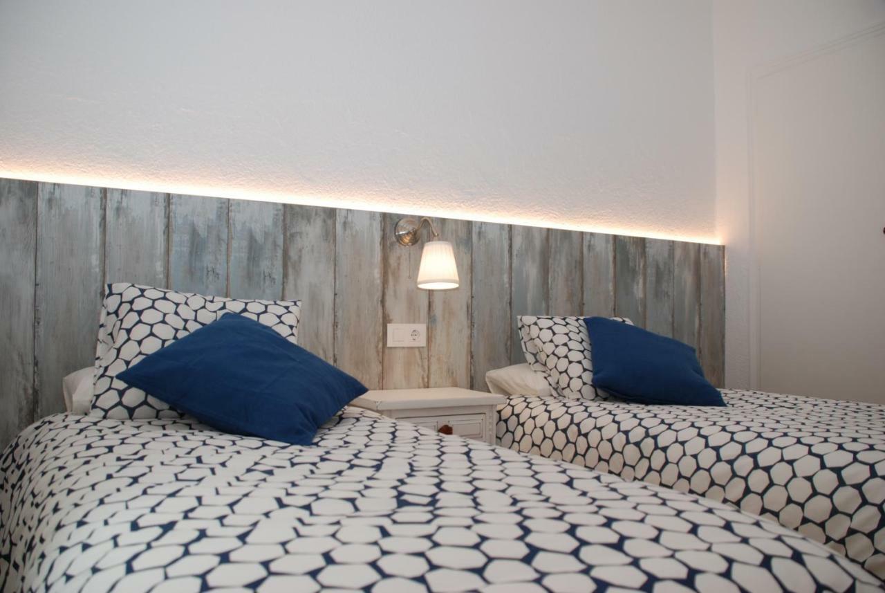 Ferienwohnung New Madrague Sun Roses Exterior foto