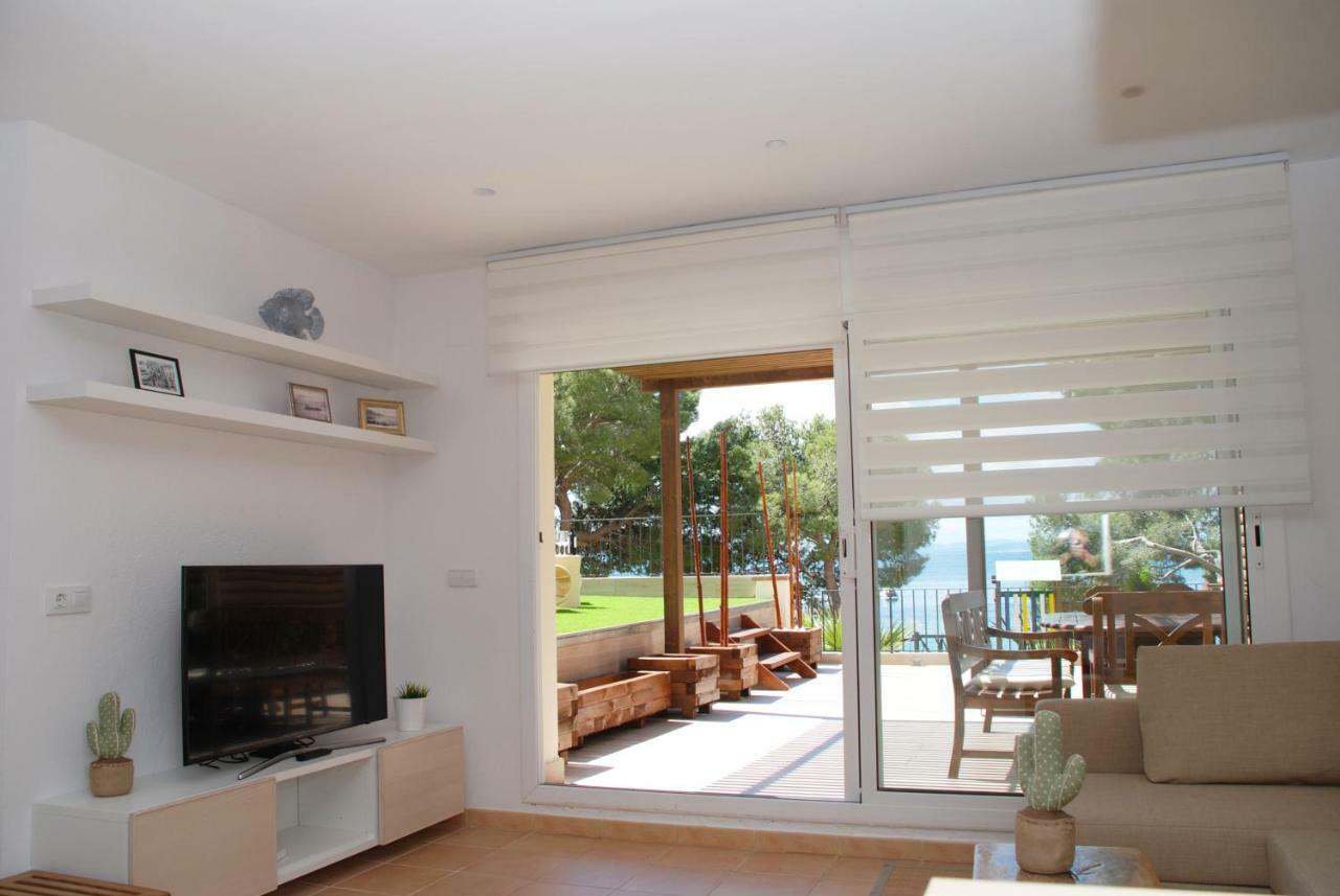 Ferienwohnung New Madrague Sun Roses Exterior foto