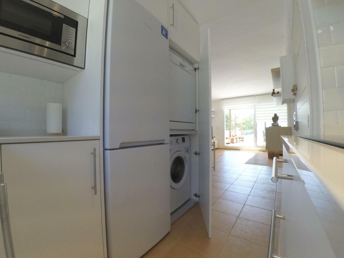 Ferienwohnung New Madrague Sun Roses Exterior foto