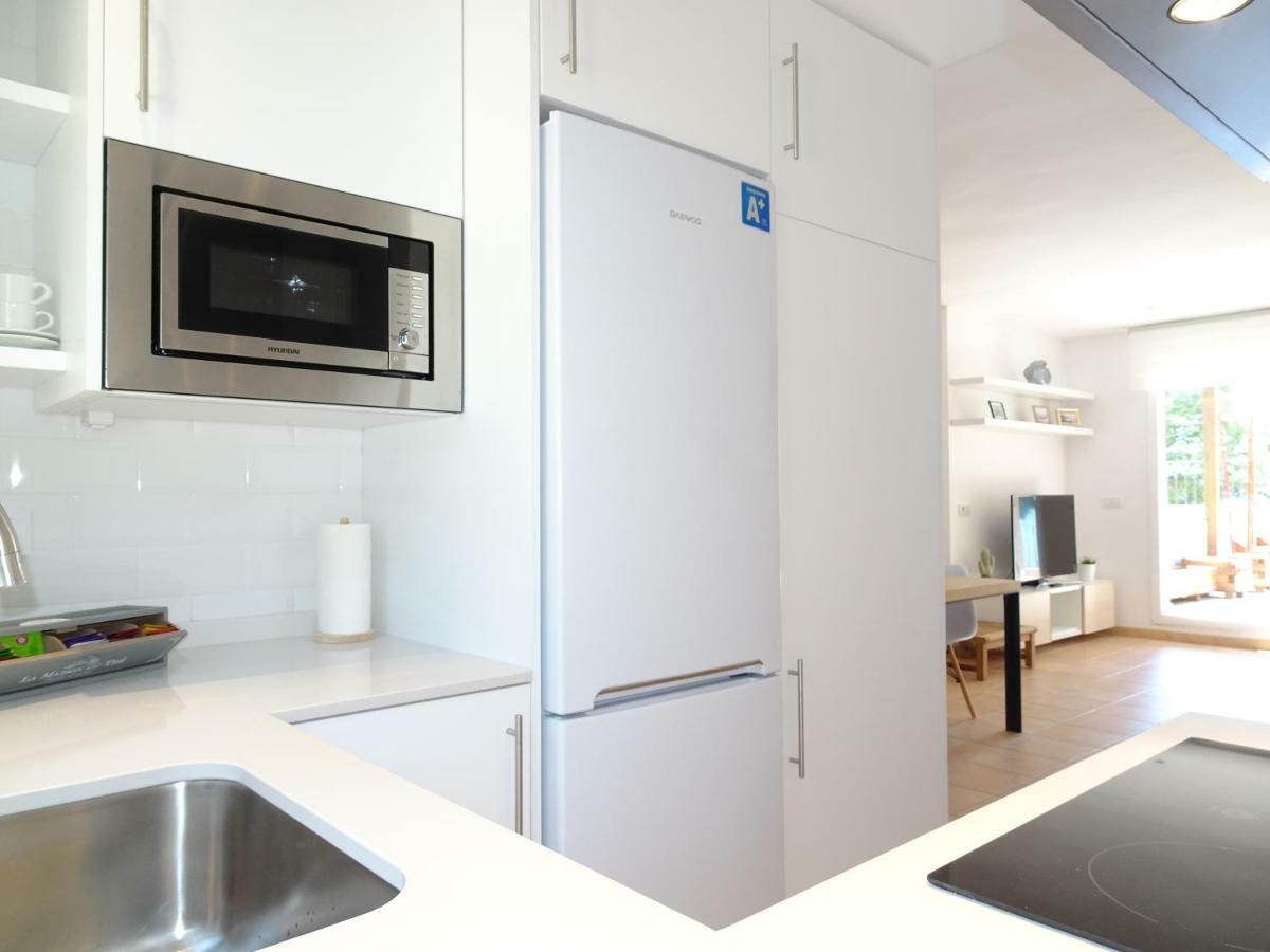 Ferienwohnung New Madrague Sun Roses Exterior foto