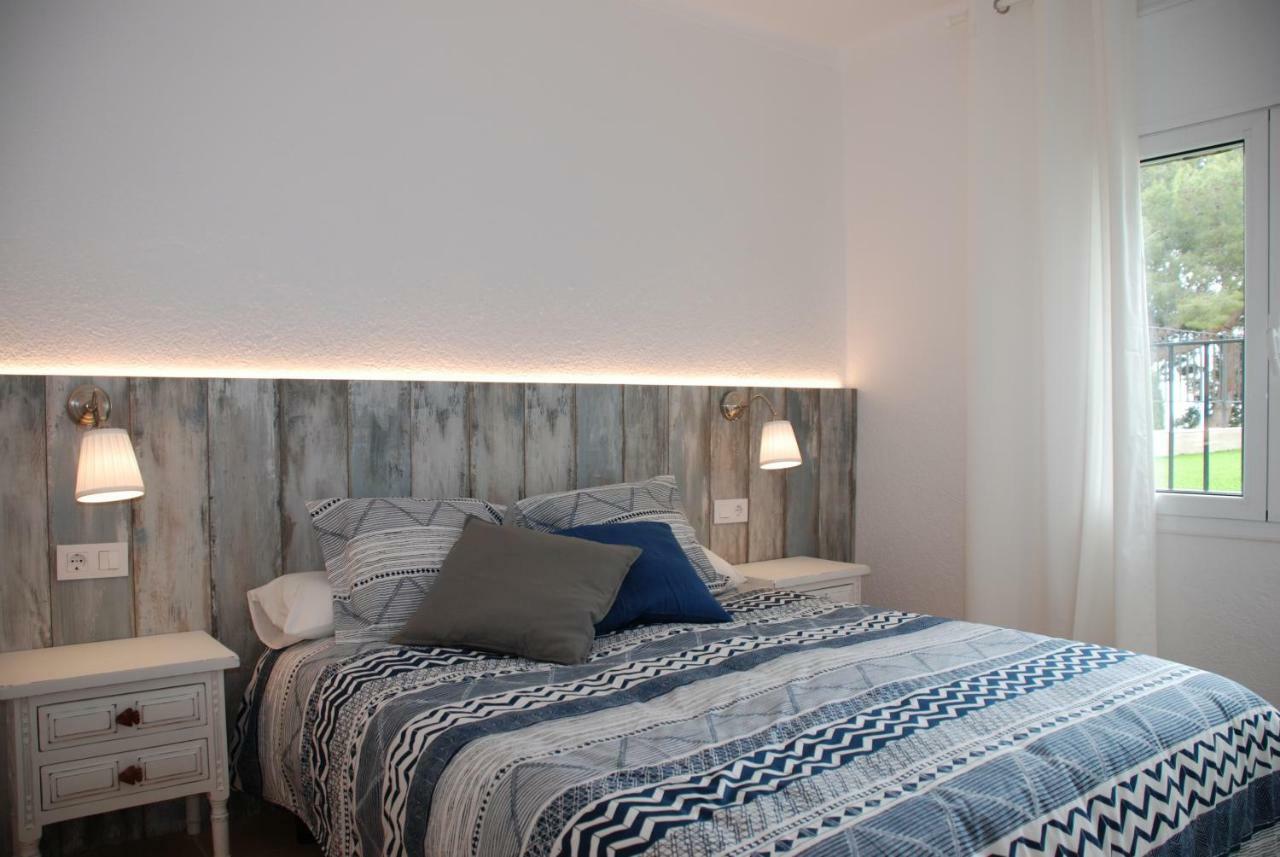 Ferienwohnung New Madrague Sun Roses Exterior foto