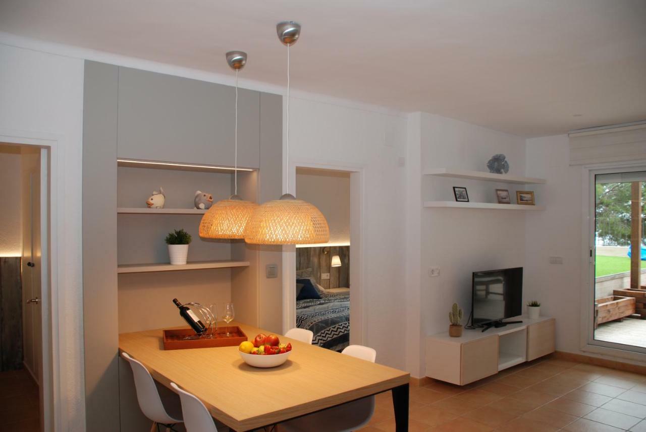 Ferienwohnung New Madrague Sun Roses Exterior foto
