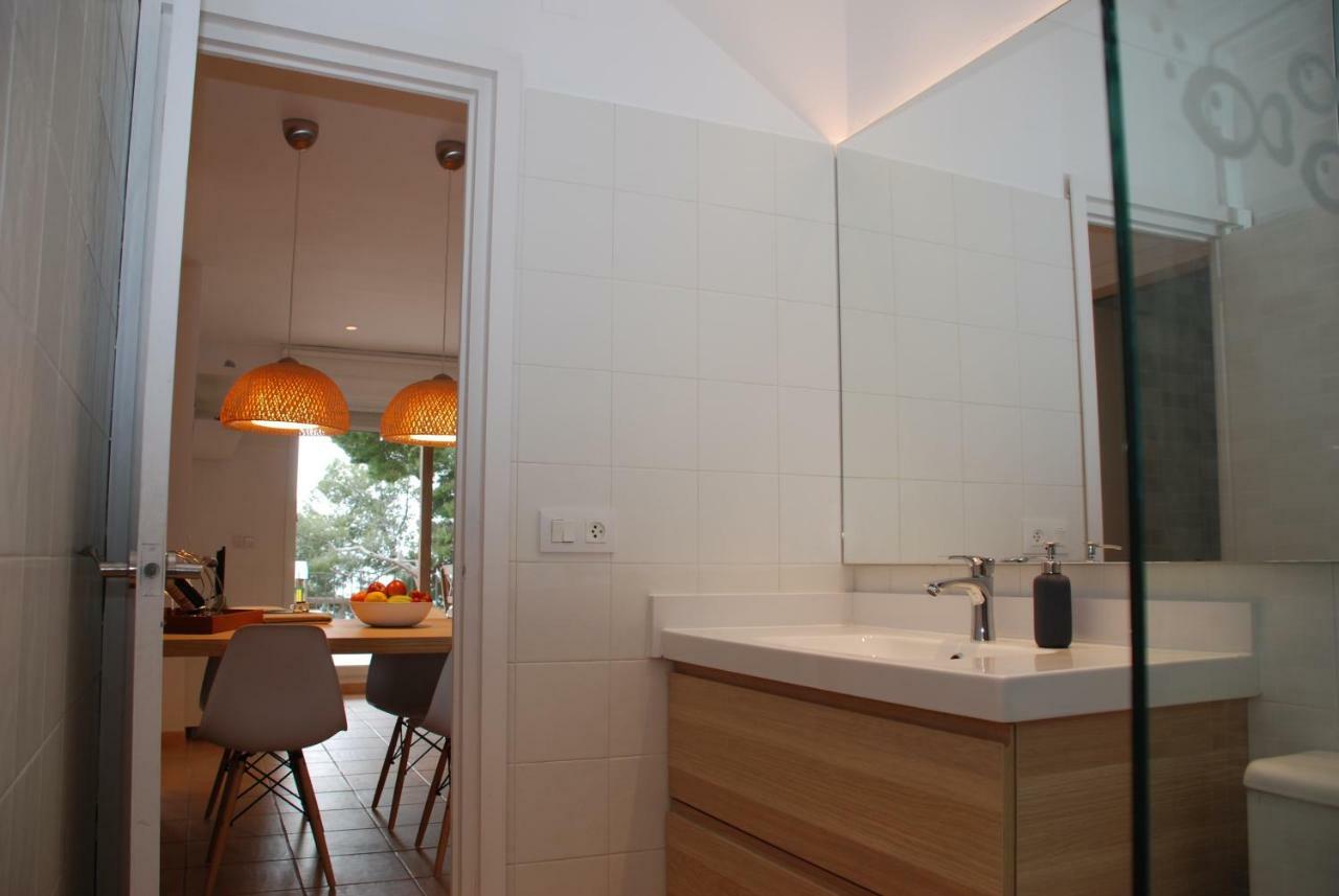 Ferienwohnung New Madrague Sun Roses Exterior foto