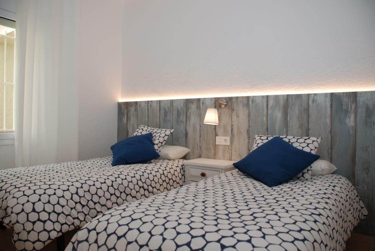 Ferienwohnung New Madrague Sun Roses Exterior foto