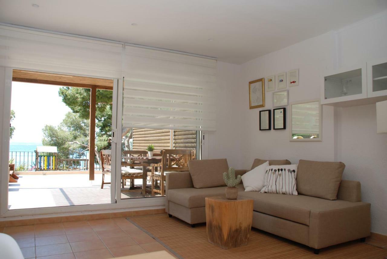 Ferienwohnung New Madrague Sun Roses Exterior foto